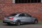 Mercedes-AMG CLA45 Speed-30X by Schmidt Revolution 2016 года